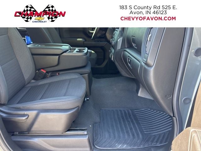 2024 Chevrolet Silverado 2500HD Custom