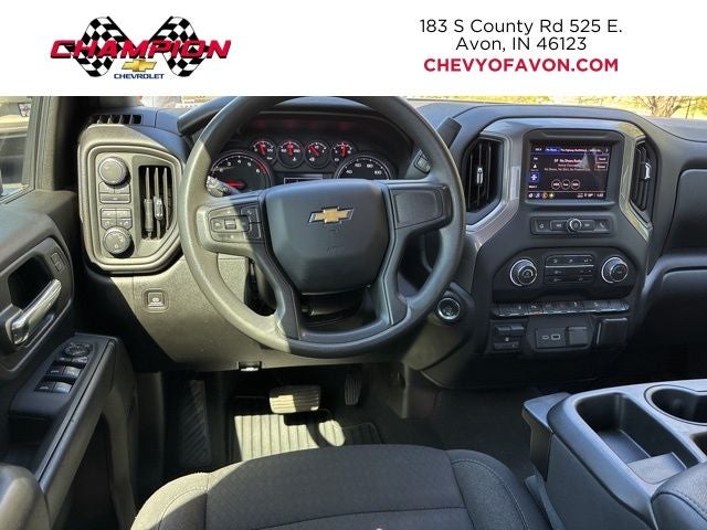 2024 Chevrolet Silverado 2500HD Custom