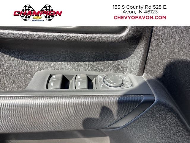 2024 Chevrolet Silverado 2500HD Custom