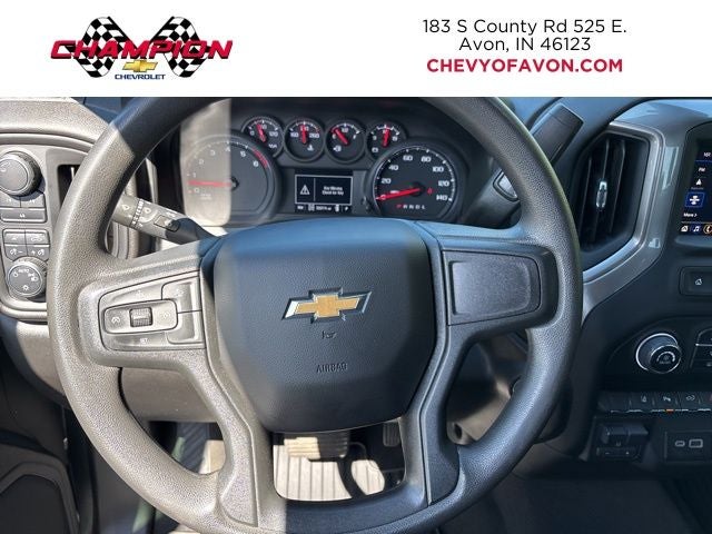 2024 Chevrolet Silverado 2500HD Custom