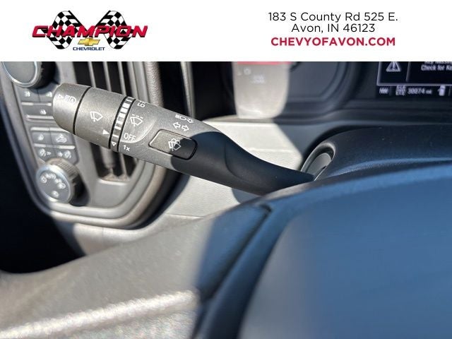 2024 Chevrolet Silverado 2500HD Custom