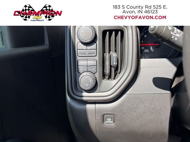 2024 Chevrolet Silverado 2500HD Custom