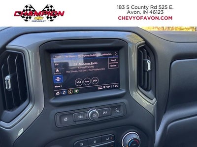 2024 Chevrolet Silverado 2500HD Custom