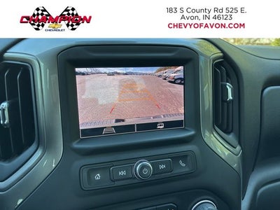 2024 Chevrolet Silverado 2500HD Custom