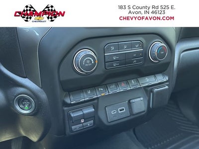 2024 Chevrolet Silverado 2500HD Custom