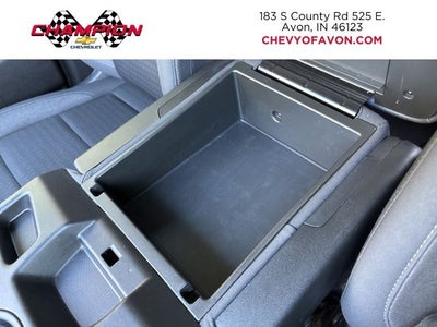 2024 Chevrolet Silverado 2500HD Custom