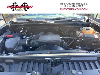 2024 Chevrolet Silverado 2500HD Custom