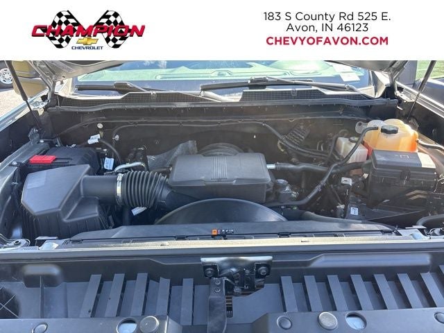 2024 Chevrolet Silverado 2500HD Custom