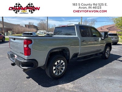 2024 Chevrolet Silverado 2500HD Custom