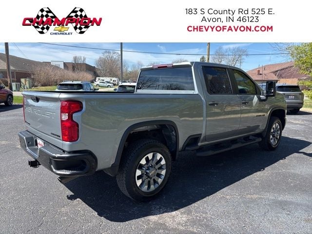 2024 Chevrolet Silverado 2500HD Custom