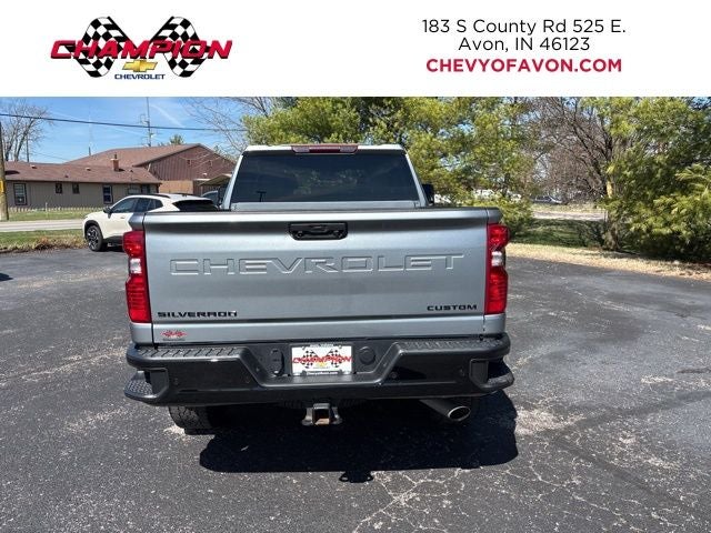 2024 Chevrolet Silverado 2500HD Custom