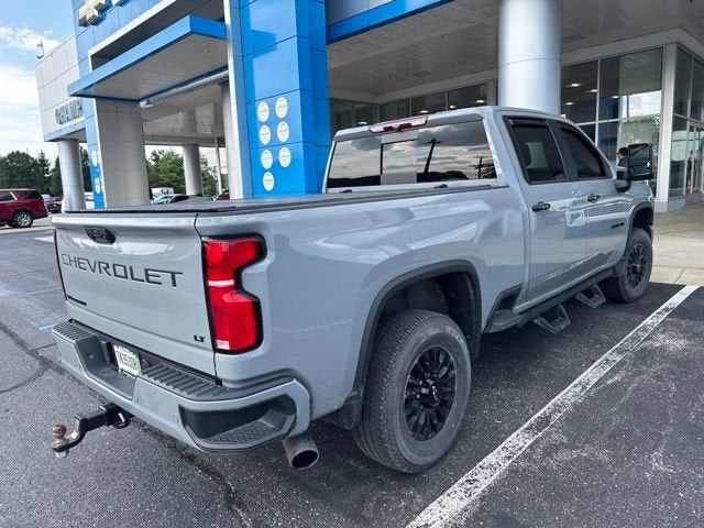 2024 Chevrolet Silverado 2500 HD LT