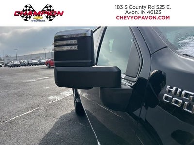 2024 Chevrolet Silverado 2500HD High Country