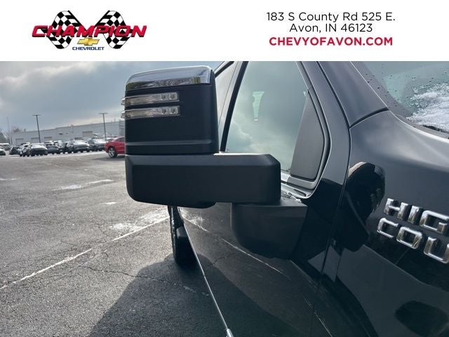 2024 Chevrolet Silverado 2500HD High Country