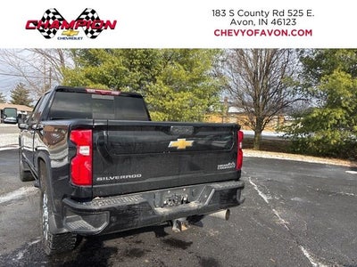 2024 Chevrolet Silverado 2500HD High Country
