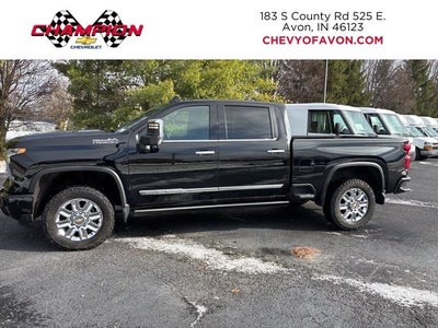 2024 Chevrolet Silverado 2500HD High Country