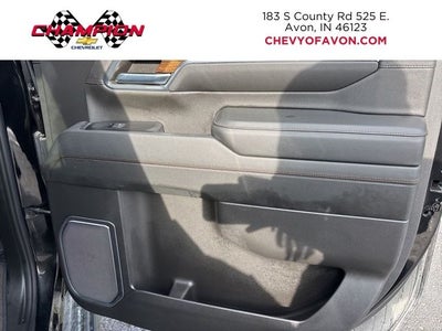 2024 Chevrolet Silverado 2500HD High Country