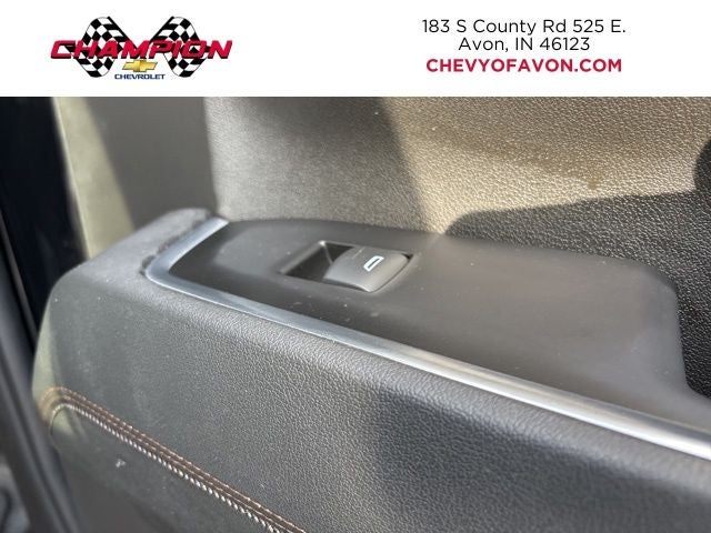 2024 Chevrolet Silverado 2500HD High Country