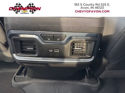 2024 Chevrolet Silverado 2500HD High Country