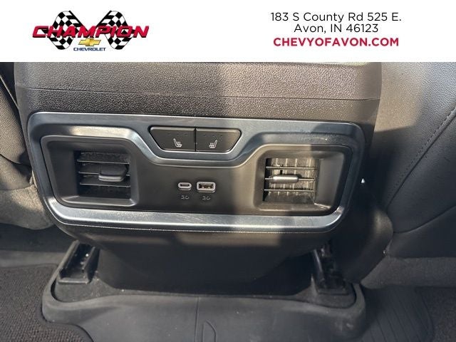 2024 Chevrolet Silverado 2500HD High Country