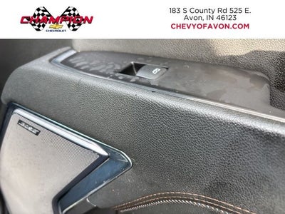 2024 Chevrolet Silverado 2500HD High Country