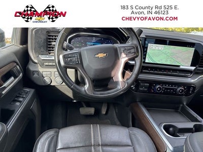 2024 Chevrolet Silverado 2500HD High Country