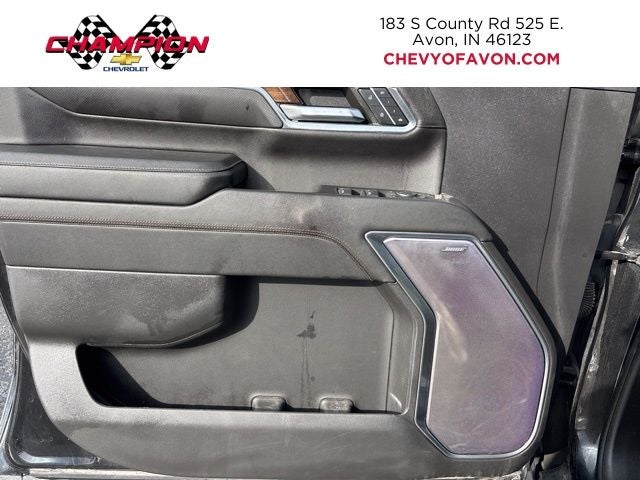 2024 Chevrolet Silverado 2500HD High Country