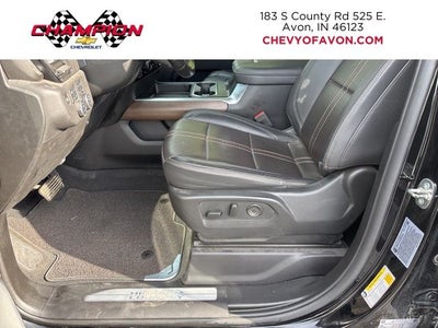 2024 Chevrolet Silverado 2500HD High Country