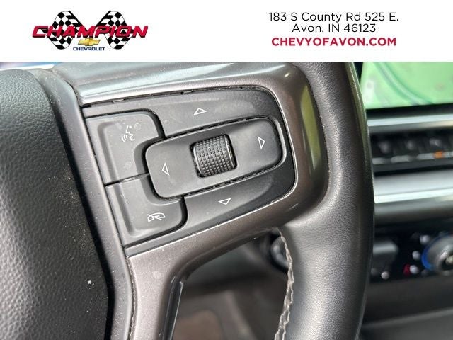 2024 Chevrolet Silverado 2500HD High Country