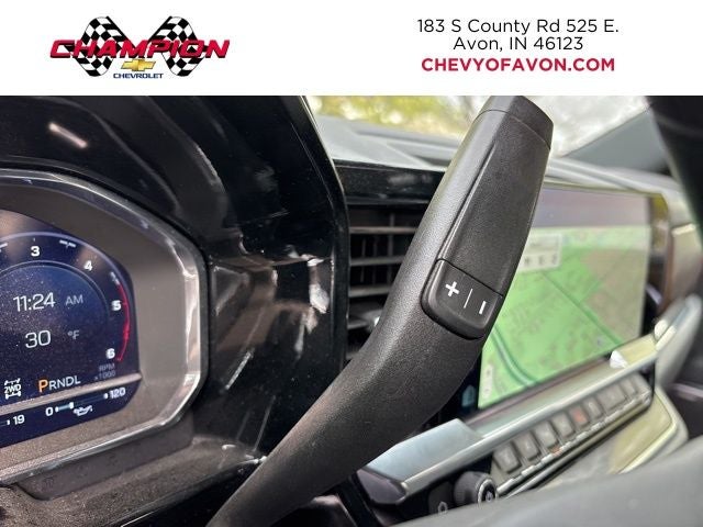 2024 Chevrolet Silverado 2500HD High Country