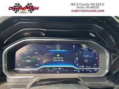 2024 Chevrolet Silverado 2500HD High Country