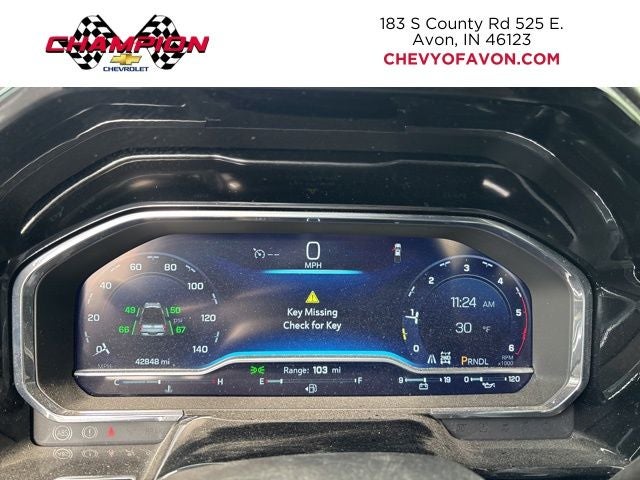 2024 Chevrolet Silverado 2500HD High Country