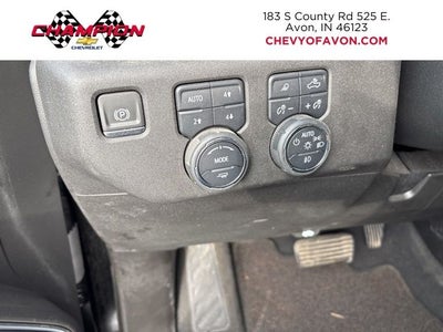 2024 Chevrolet Silverado 2500HD High Country