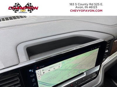 2024 Chevrolet Silverado 2500HD High Country