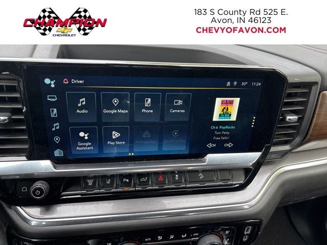 2024 Chevrolet Silverado 2500HD High Country