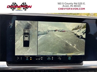 2024 Chevrolet Silverado 2500HD High Country