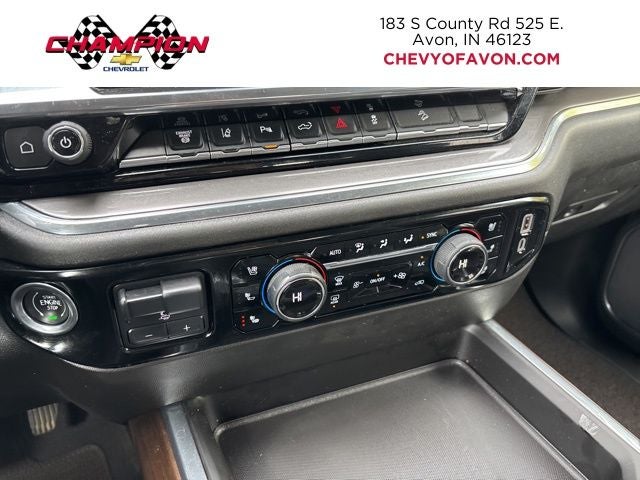 2024 Chevrolet Silverado 2500HD High Country