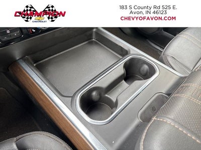 2024 Chevrolet Silverado 2500HD High Country