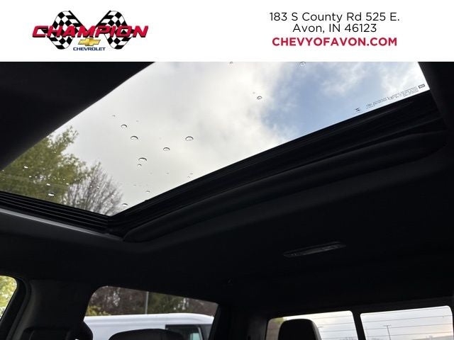 2024 Chevrolet Silverado 2500HD High Country