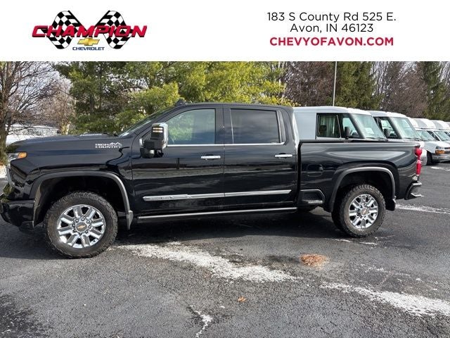 2024 Chevrolet Silverado 2500HD High Country