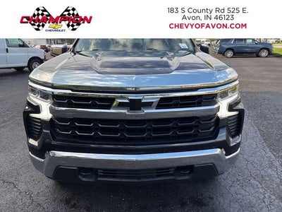2023 Chevrolet Silverado 1500 LT LT1