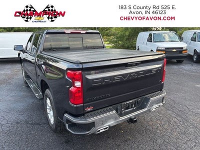 2023 Chevrolet Silverado 1500 LT LT1