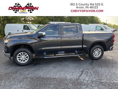 2023 Chevrolet Silverado 1500 LT LT1