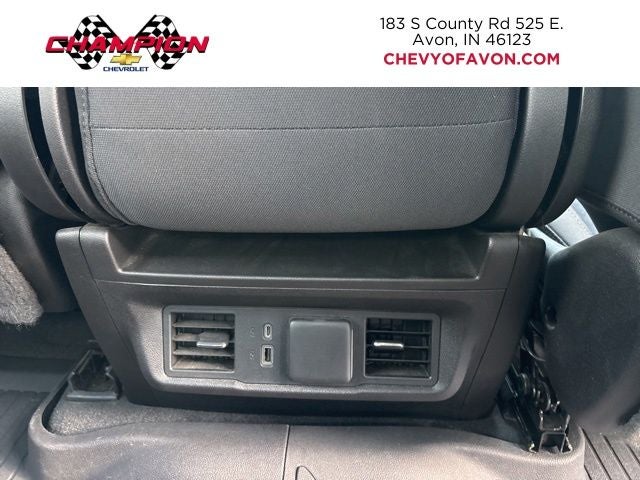 2023 Chevrolet Silverado 1500 LT LT1
