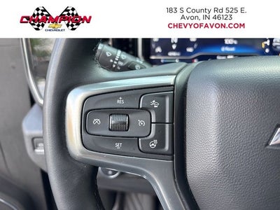 2023 Chevrolet Silverado 1500 LT LT1