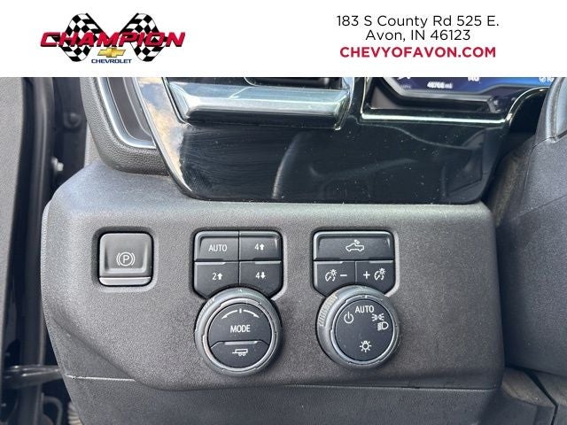 2023 Chevrolet Silverado 1500 LT LT1