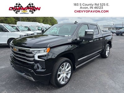 2024 Chevrolet Silverado 1500 High Country
