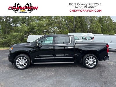 2024 Chevrolet Silverado 1500 High Country