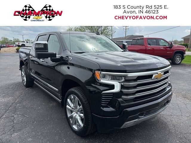 2024 Chevrolet Silverado 1500 High Country