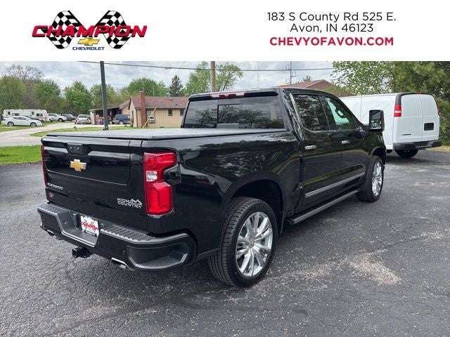 2024 Chevrolet Silverado 1500 High Country
